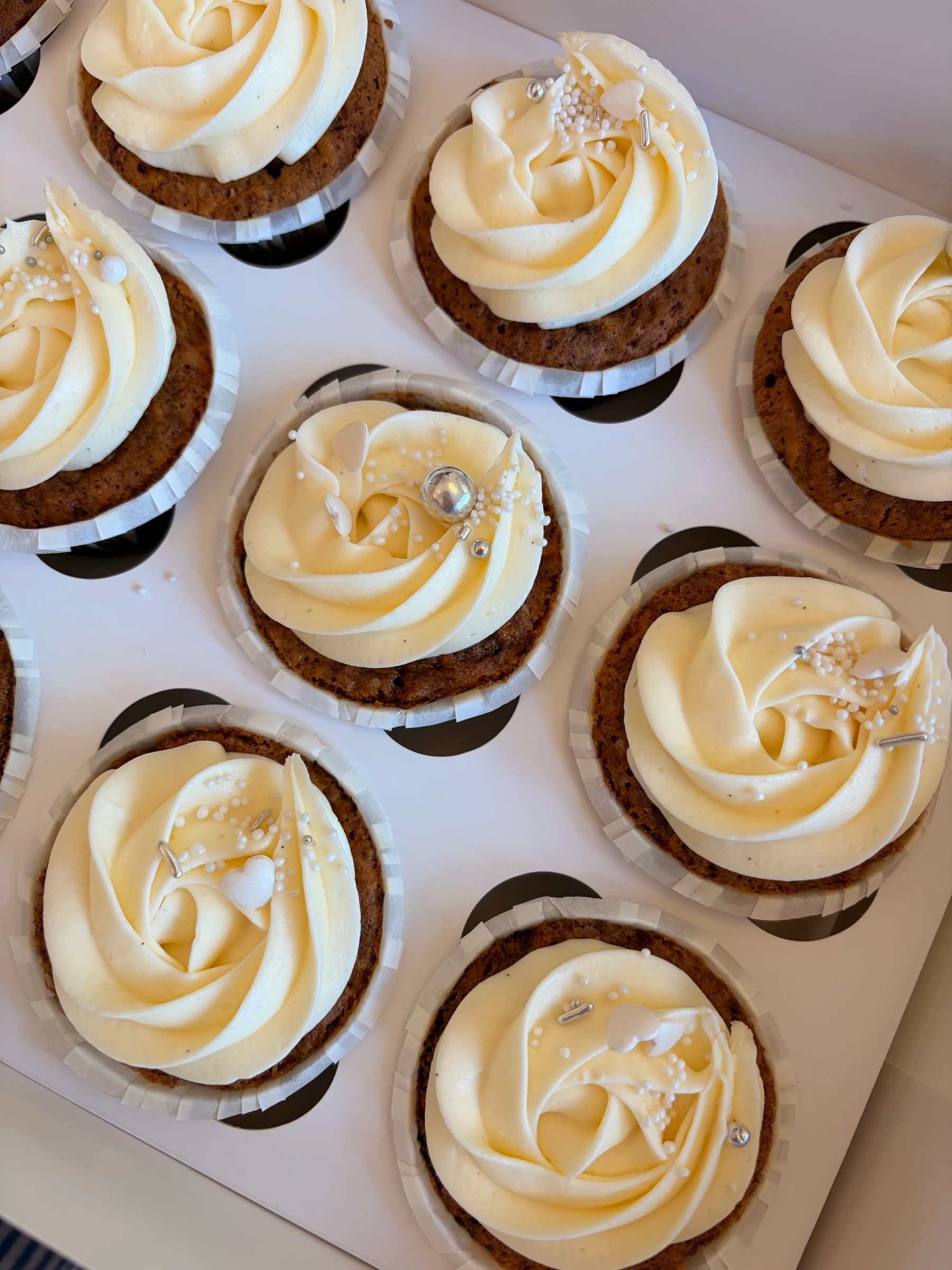 12 pk cupcakes