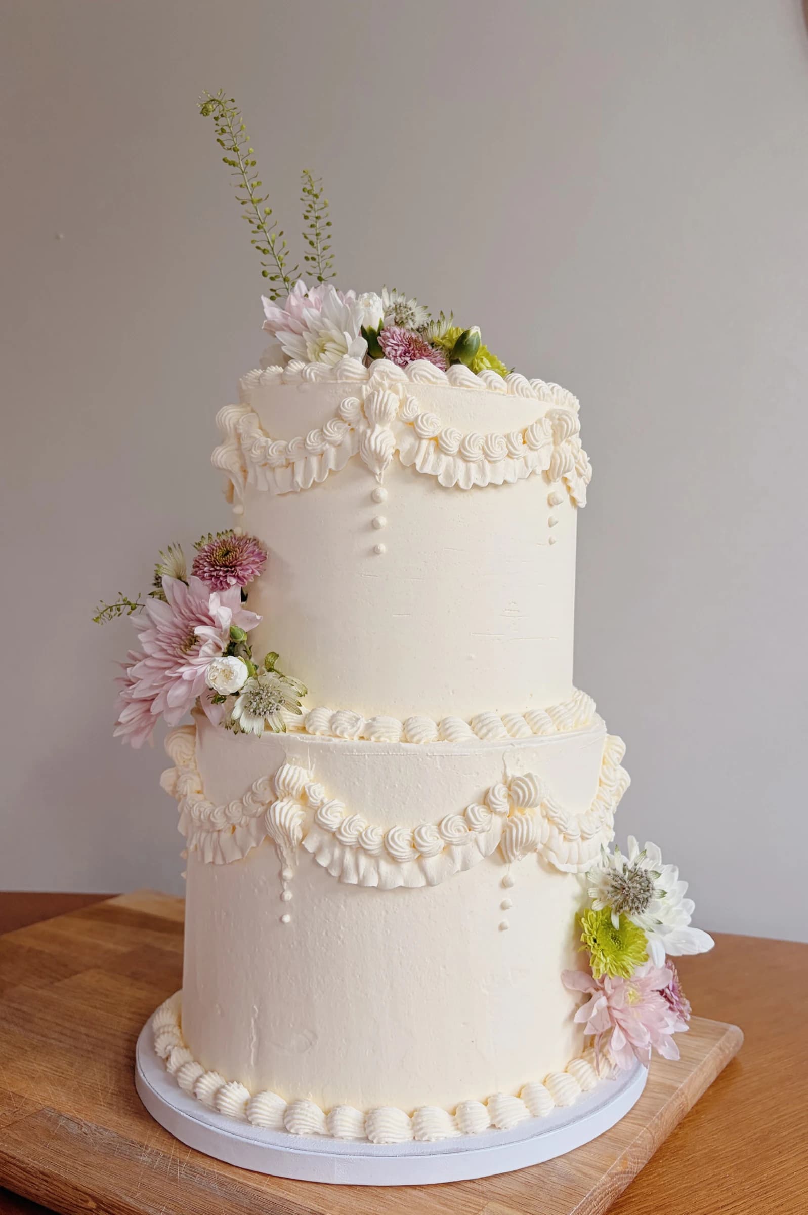 Bryllupskake